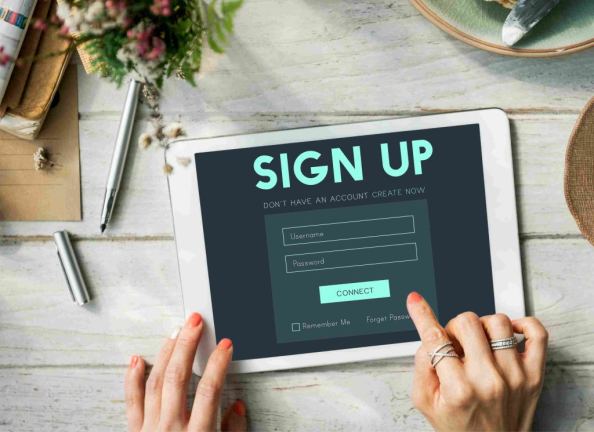 Registration and Onboarding Process: